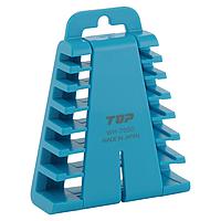 TOP Kogyo WH-7000B Spanner And Wrench Holder (7 slots)