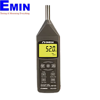 OMEGA HHSL402SD Digital Sound Meter with Data Logger (30 to 130 dB)