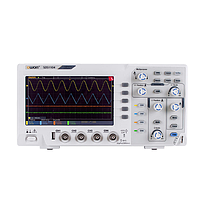 OWON SDS1104 Digital Oscilloscope (100MHz, 4 CH, 1 GS/s)