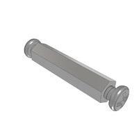 Samtec SO-2215-05-01-01 Standoffs Precision Board Stacking Standoff