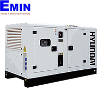 Hyundai DHY90KSE Diesel Generator (82Kva , three-phase)