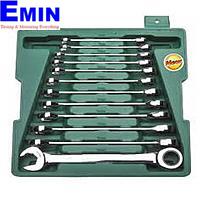 SATA 09040 12PC COMBINATION SET