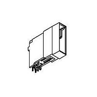 Molex 75561-5201 Power to the Board OVER MOLD ASSEMBLY L BLADE 40 AMP PLUG
