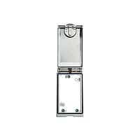 HARTING 39500000110 Accessories MOUNTING FRAME SILVER NICKEL PLATED