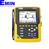 Chauvin Arnoux C.A 8336 Energy analysers for three-phase networks