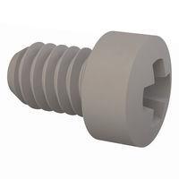 Essentra Components 012520WF037 Phillips Fillister Phillips Screw, 1/4-20 Thread, 3/8 Lg