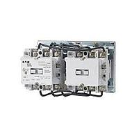 Eaton N-A211K3CAJ2 Electromechanical Contactors SZ3 REV CONT, 120VAC COIL 2NO-2NC AUX
