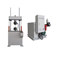 Samyon SYS-100 Static and Dynamic Universal Tensile Testing Machine (100kN)