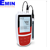 HINOTEK Bante221 Portable pH Meter (-2.000 - 20.000pH, ±1999.9mV)