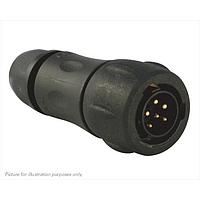 Eaton Souriau-Sunbank UTS6JC103W3P Plugs UTS,PLUG