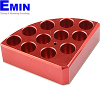 DLAB MS 135.2 Red Quarter Pie (11 holes; 4ml)