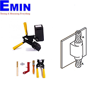 Goldweld CS4-E-95 Welding Mould connect Bus bar to Bus bar (A: 95mm²)