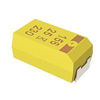 KEMET T493X336M035BH6110 Molded - Hi-Rel COTS 35V 33uF 2917 20% ESR=600mOhms
