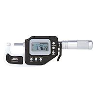 INSIZE 3355-75WL Dial Snap Gage (50-75mm/2-3", Built-in wireless)
