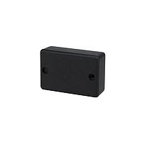 Bud Industries CU-741 Utility Utilibox Style D Plastic Utility Box (2.3 X 1.5 X 0.8 In)