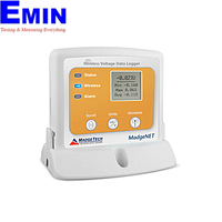 Madgetech RFVolt2000A (160 mVDC) Wireless Voltage Data Logger (-160 mVDC to +160 mVDC)