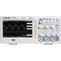 SIGLENT SDS1102DL+ Dual-Channel Universal Digital Oscilloscope (100 MHz, 500 MS/s)