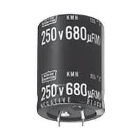 Chemi-Con EKMM421VNN121MA20U Long Life Aluminum Electrolytic Capacitors 120uF 20% 420V