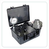 Nagman H6000portable Portable Hydraulic Dead Weight Tester (700 Bar, ±0.05% rdg)