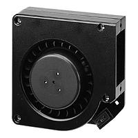 Sunon AB2123-HBT.GN Brushless Blower Blower, 120x120x31mm, 220-240VAC, 20/22CFM, 0.32/0.46"H2O, Ball, Terminals