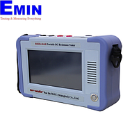 Wrindu RDZR-10AH Portable DC Resistance Tester (10A, 0.5mΩ ~50kΩ)