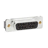 AMP Connectors - TE Connectivity 5747141-2 Receptacle 15P RCPT ACT PIN/MS MED INSERT