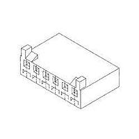 Molex 43061-0010 Receptacle Housing 156KK SPOX Rcpt Hsg W/Ramp 10Ckt