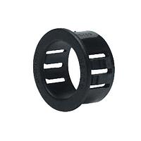 Heyco 2017F Snap Bushing SB 375-281 V0 BLACK