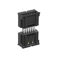 ERNI - TE Connectivity 364094-E Connectors DRCBTB 1,27 12 M BTB20 18,2 137 * 094 TR