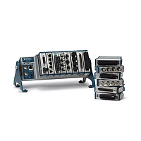 NI cDAQ-9188 CompactDAQ Chassis (Ethernet, 8 slot count, -40°C~70°C)
