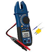 PCE CM 3 Clamp Meter+ Multimeter (AC 200 A TRMS)