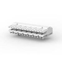 AMP Connectors - TE Connectivity 1534415-7 Standard Card Edge Connectors DUOPL POW FEM CON7P