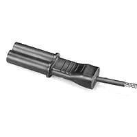 AMP Connectors - TE Connectivity 862528-1 DC Power Cords 2 CAV. PLUG KIT