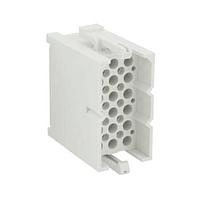 Eaton Souriau-Sunbank SMS18PD3 Plug Housing 18P QIKMATE CABLE PLUG W/O HOOD