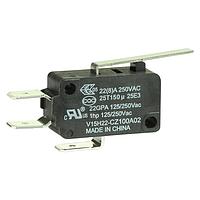 Honeywell V15H22-CZ100A02-K Micro Switch 22A,SPDT V-BASIC STANDARD SW