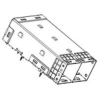 EDAC 904-072-225-002 Mini SAS Mini SAS HD External R/A PrFt F, 72 Conts