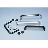 RAF Electronic Hardware 8370-1032-A-24 Oval Internal Thread Handle 4-1/2"L 1-1/2H OVAL HANDLE