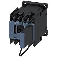 SIEMENS 3RH21224LB400LA0 Electromechanical Contactors CONT RELAY FOR RAILWAY,2NO+1NC, DC