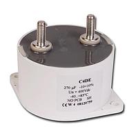 KEMET C4DENPQ5470A8TK Plastic Case Power Film Capacitor 1000V 47uF 10%