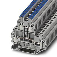 PHOENIX CONTACT 3044681 Double Level Terminal Block UTTB 2,5-L/N DBL LEVEL 5.2MM