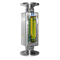 Aalborg MS-VR-M03-02-ST Model M Industrial Flow Meter (0.76 GPM, 3/4")