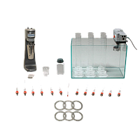 Eijkelkamp 08.30 Hydrometer kit (0.995 - 1.035 g/ml and -5 - 60 g/l)