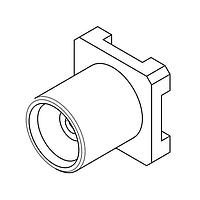 Molex 73415-1697 RF Connectors MCX, PCB/SMT JACK