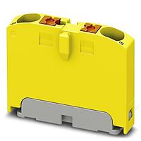 PHOENIX CONTACT 1028070 Distribution Block PTFIX 2X2,5 YE