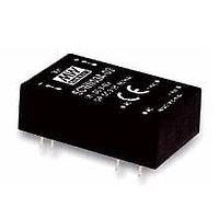 MEAN WELL SCWN03E-15 Isolated 4.5-9Vin 15Vout 200mA DIP24 Reg Iso