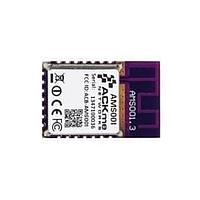 Silicon Labs AMS001-3.0.0R Bluetooth Modules Zentri Module, Bluetooth low energy, 1 MB Serial Flash, Integrated antenna & DC-DC, 4dBm, Cut Reel. Full Production version. ACKme TruConnect serial Bluetooth Application.