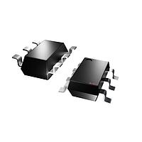DIOO DIO60120ST5 Synchronous Buck Converter 5.5 V, 2 A, 1 MHz High-Efficiency, 15  A IQ Constant On-Time Synchronous, Step-Down Converter