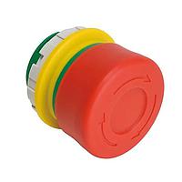 IDEC XW1E-BV3SG12RH Emergency Stop Switches 22mm SB  1NO/2NC Solder Bright