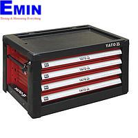 YATO YT-09152 High-quality 4 drawers Tool Cabinets
