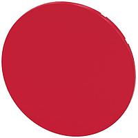 SIEMENS 3SU19000FT200AA0 Flat Button ACCESSORY, BUTTON, FLAT, RED